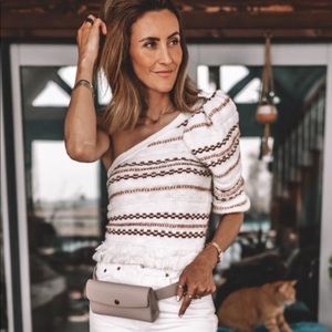 House of Harlow tamika sweater